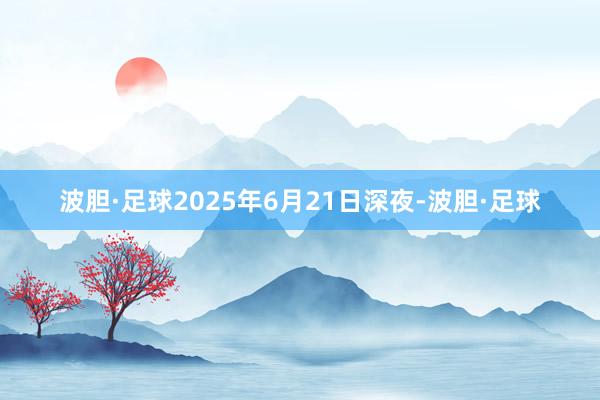 波胆·足球2025年6月21日深夜-波胆·足球