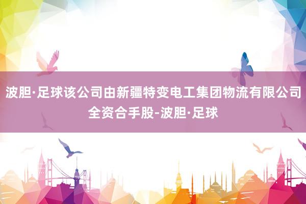 波胆·足球该公司由新疆特变电工集团物流有限公司全资合手股-波胆·足球